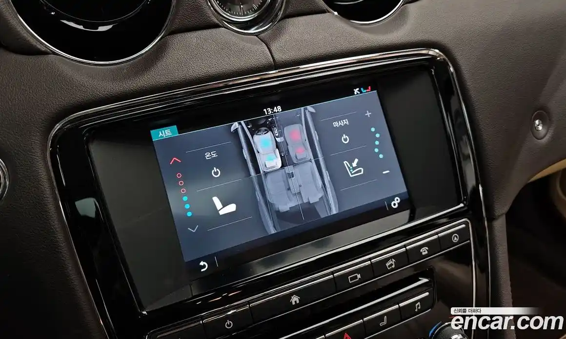 Jaguar XJ 2017 3.0 гидро в Москве № 1921232, фото 22