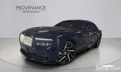 Rolls-Royce Spectre, 2025