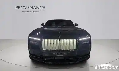 Rolls-Royce Spectre 2025 0.3 гидро в Москве № 1922235, миниатюра 3