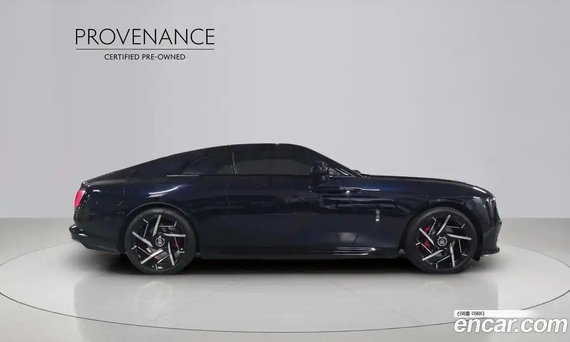 Rolls-Royce Spectre 2025 0.3 гидро в Москве № 1922235, фото 4
