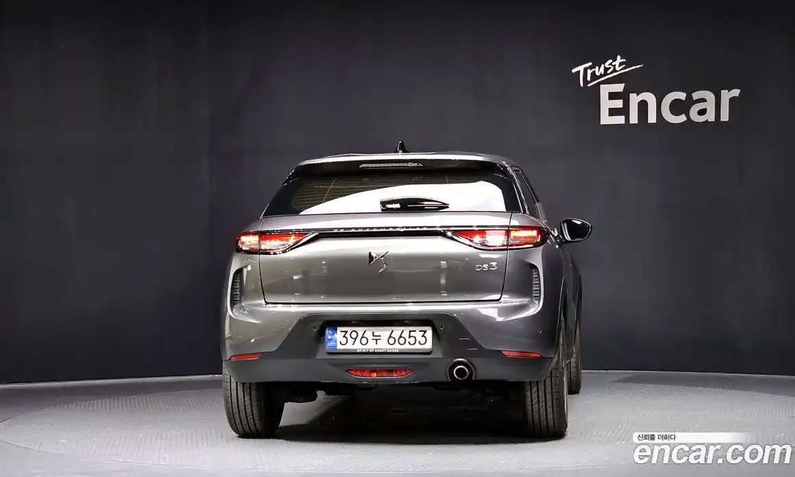 Citroen DS3 2023 1.5 гидро в Москве № 1922316, фото 4