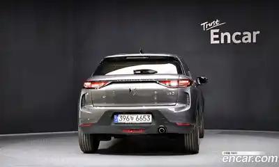 Citroen DS3 2023 1.5 гидро в Москве № 1922316, миниатюра 4