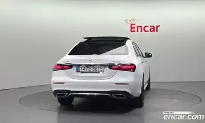 Mercedes-Benz E-Class 2021 2.0 гидро, миниатюра 4