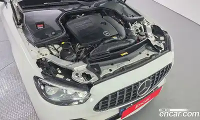 Mercedes-Benz E-Class 2021 2.0 гидро, миниатюра 6