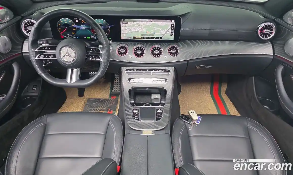 Mercedes-Benz E-Class 2021 2.0 гидро, фото 7