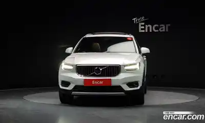 Volvo XC40 2019 2.0 гидро в Москве № 196920, миниатюра 3