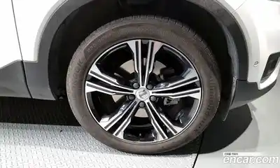 Volvo XC40 2019 2.0 гидро в Москве № 196920, миниатюра 5