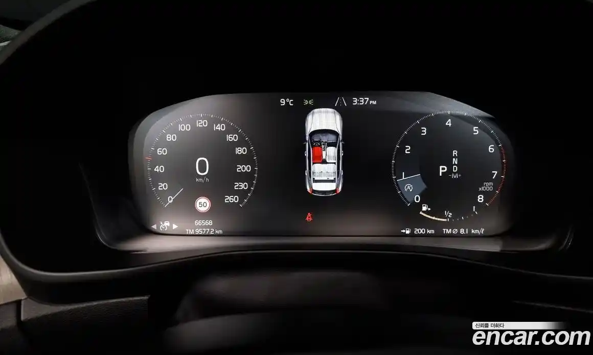 Volvo XC40 2019 2.0 гидро в Москве № 196920, фото 8