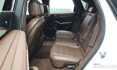 Porsche Cayenne 2022 3.0 гидро в Москве № 197390, миниатюра 11