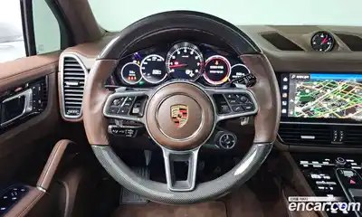 Porsche Cayenne 2022 3.0 гидро в Москве № 197390, миниатюра 12
