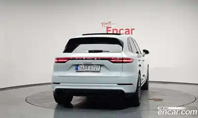 Porsche Cayenne 2022 3.0 гидро в Москве № 197390, миниатюра 3