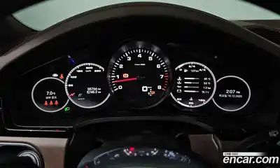 Porsche Cayenne 2022 3.0 гидро в Москве № 197390, миниатюра 7