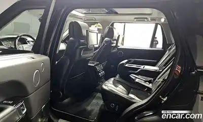 Land Rover Range-Rover 2016 4.4 гидро в Москве № 198165, миниатюра 11