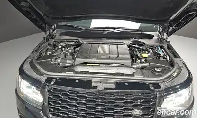 Land Rover Range-Rover 2016 4.4 гидро в Москве № 198165, миниатюра 6