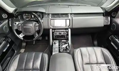 Land Rover Range-Rover 2016 4.4 гидро в Москве № 198165, миниатюра 7
