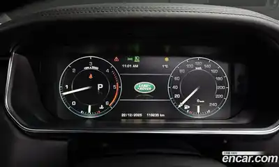 Land Rover Range-Rover 2016 4.4 гидро в Москве № 198165, миниатюра 8
