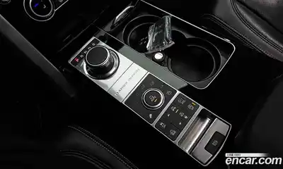 Land Rover Range-Rover 2016 4.4 гидро в Москве № 198165, миниатюра 9