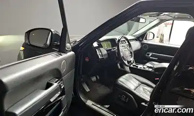 Land Rover Range-Rover 2016 4.4 гидро в Москве № 198165, миниатюра 10