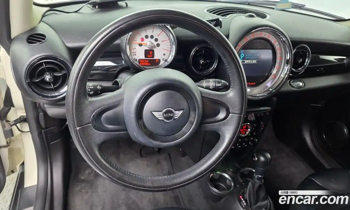 Mini Cooper 2013 2.0 гидро в Москве № 198438, фото 14