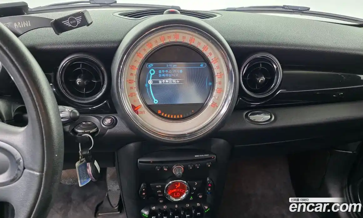 Mini Cooper 2013 2.0 гидро в Москве № 198438, фото 15