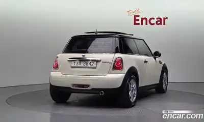 Mini Cooper 2013 2.0 гидро в Москве № 198438, миниатюра 2