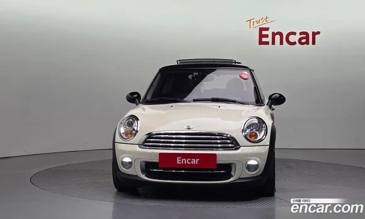 Mini Cooper 2013 2.0 гидро в Москве № 198438, фото 3