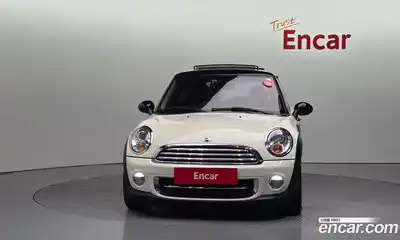 Mini Cooper 2013 2.0 гидро в Москве № 198438, миниатюра 3