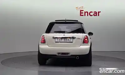 Mini Cooper 2013 2.0 гидро в Москве № 198438, миниатюра 4