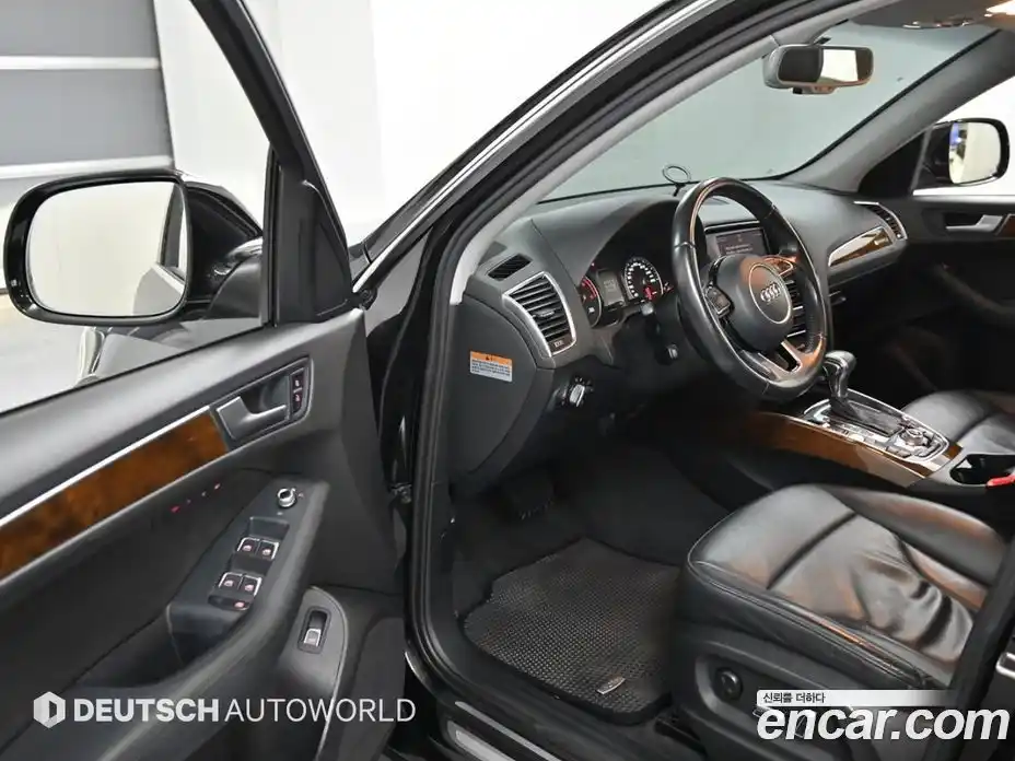 Audi Q5 2014 2.0 гидро в Москве № 212677, фото 11