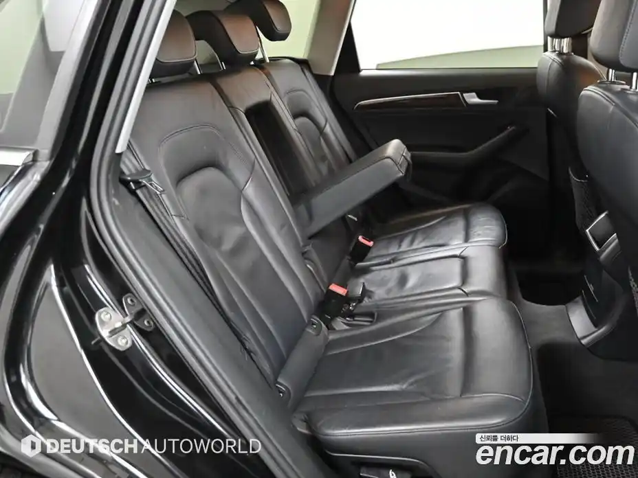 Audi Q5 2014 2.0 гидро в Москве № 212677, фото 12