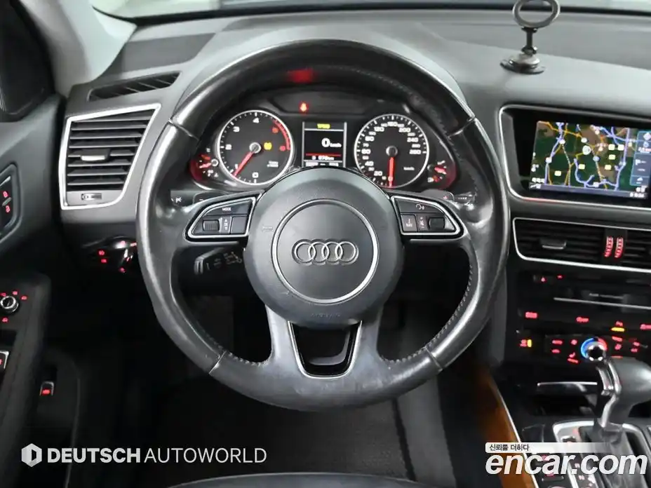 Audi Q5 2014 2.0 гидро в Москве № 212677, фото 13