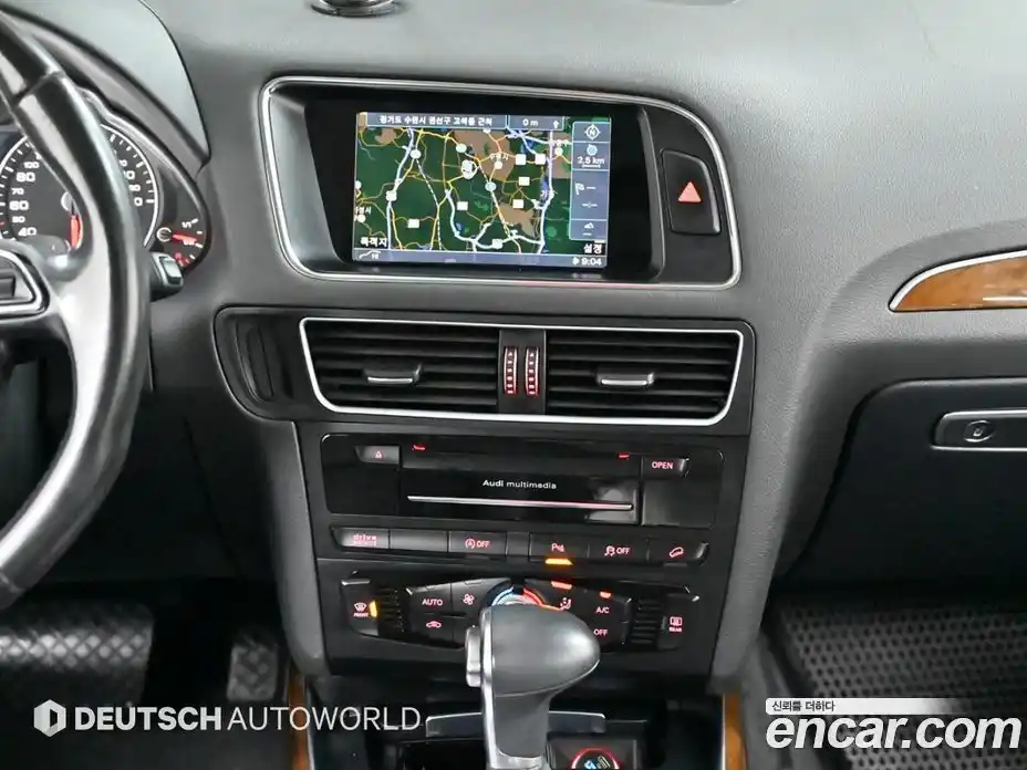Audi Q5 2014 2.0 гидро в Москве № 212677, фото 14