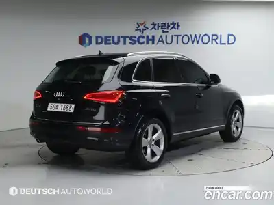 Audi Q5 2014 2.0 гидро в Москве № 212677, миниатюра 2