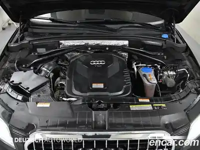 Audi Q5 2014 2.0 гидро в Москве № 212677, миниатюра 6