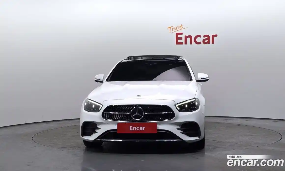 Mercedes-Benz E-Class 2021 2.0 гидро, фото 3