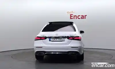 Mercedes-Benz E-Class 2021 2.0 гидро, миниатюра 4