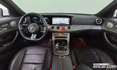 Mercedes-Benz E-Class 2021 2.0 гидро, миниатюра 7