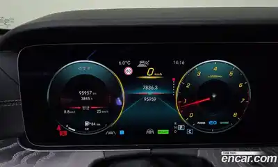 Mercedes-Benz E-Class 2021 2.0 гидро, миниатюра 8