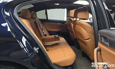 BMW 5-Series 2023 2.0 гидро в Москве № 228381, миниатюра 12