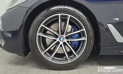 BMW 5-Series 2023 2.0 гидро в Москве № 228381, миниатюра 5