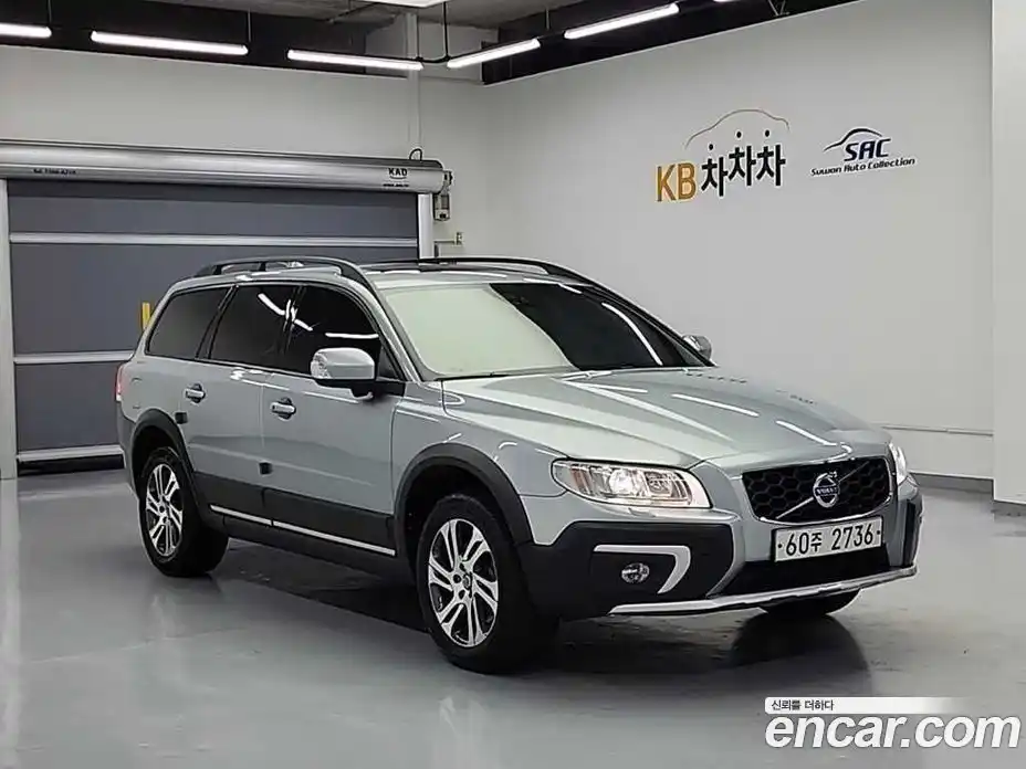 Volvo XC70 2015 2.0 гидро в Москве № 230539, фото 4