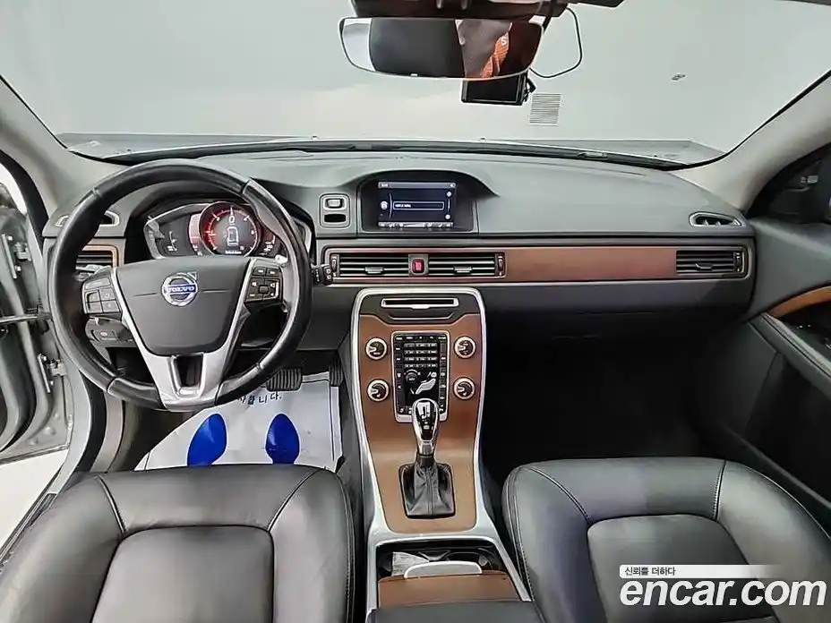 Volvo XC70 2015 2.0 гидро в Москве № 230539, фото 7