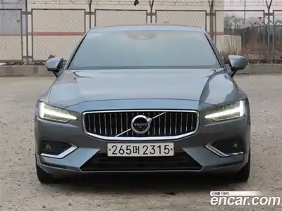 Volvo S60, 2019