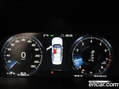 Volvo S60 2019 2.0 гидро в Москве № 230577, миниатюра 11