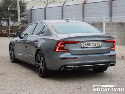 Volvo S60 2019 2.0 гидро в Москве № 230577, миниатюра 3