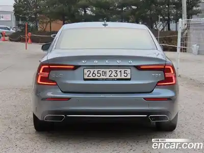 Volvo S60 2019 2.0 гидро в Москве № 230577, миниатюра 4