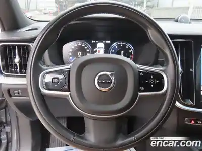 Volvo S60 2019 2.0 гидро в Москве № 230577, миниатюра 9