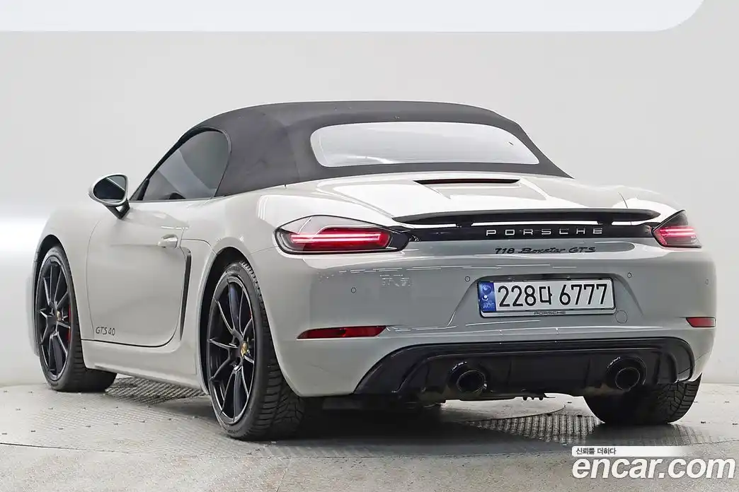 Porsche 718 2024 4.0 гидро в Москве № 231068, фото 12