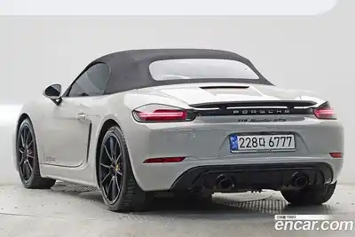 Porsche 718 2024 4.0 гидро в Москве № 231068, миниатюра 12