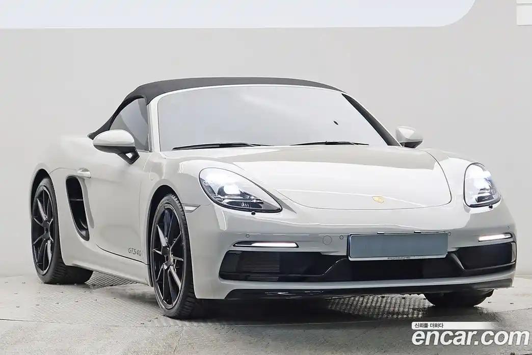 Porsche 718 2024 4.0 гидро в Москве № 231068, фото 13